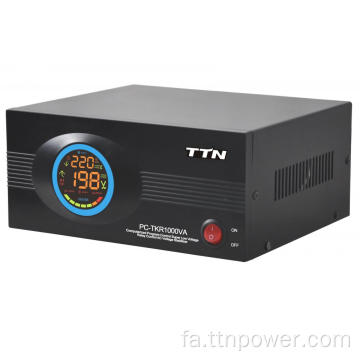 تثبیت کننده ولتاژ رله PC-TKR500VA-2KVA